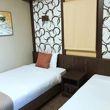 Hotel Amaterrace Nippombashi-Higashi Osaka Exteriör bild