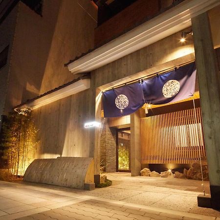 Hotel Amaterrace Nippombashi-Higashi Osaka Exteriör bild