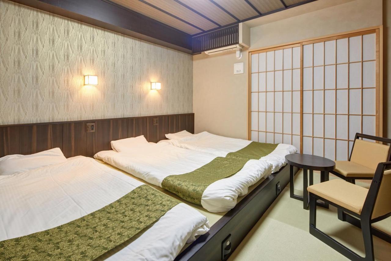 Hotel Amaterrace Nippombashi-Higashi Osaka Exteriör bild