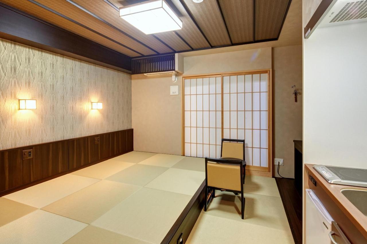 Hotel Amaterrace Nippombashi-Higashi Osaka Exteriör bild