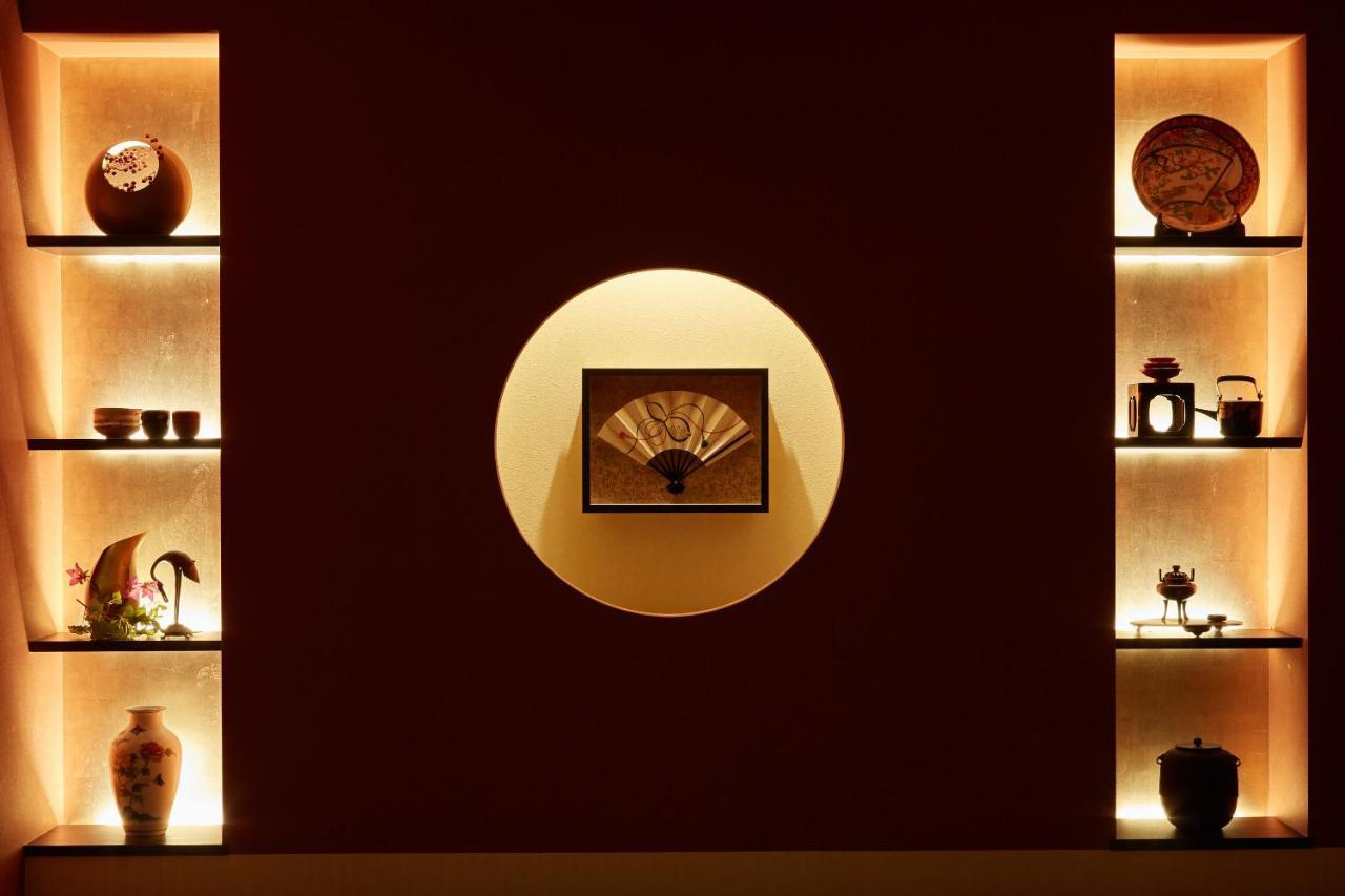 Hotel Amaterrace Nippombashi-Higashi Osaka Exteriör bild