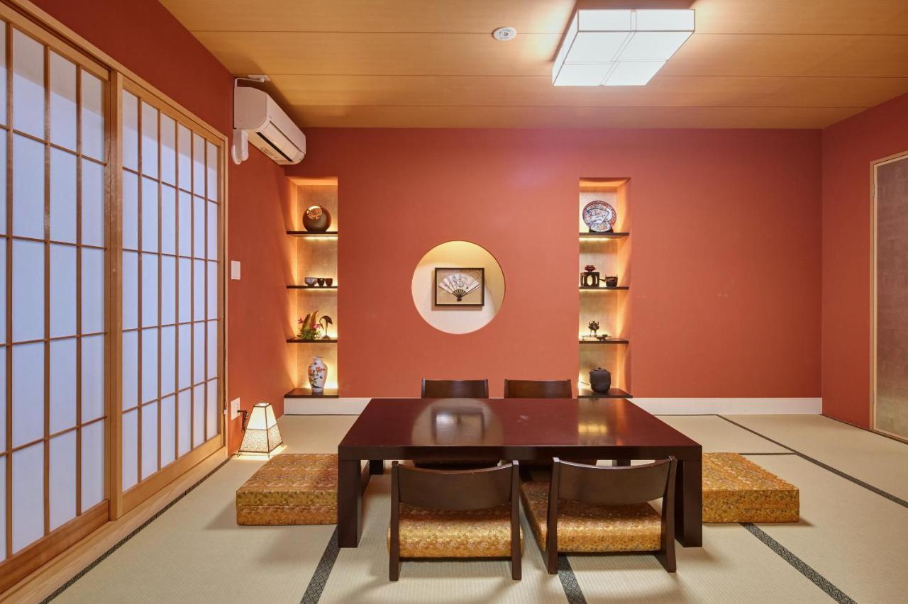 Hotel Amaterrace Nippombashi-Higashi Osaka Exteriör bild