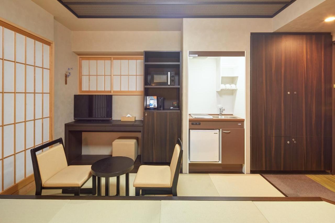 Hotel Amaterrace Nippombashi-Higashi Osaka Exteriör bild